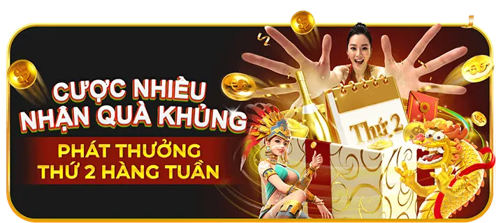 Hoàn trả casino hàng tuần 789bet