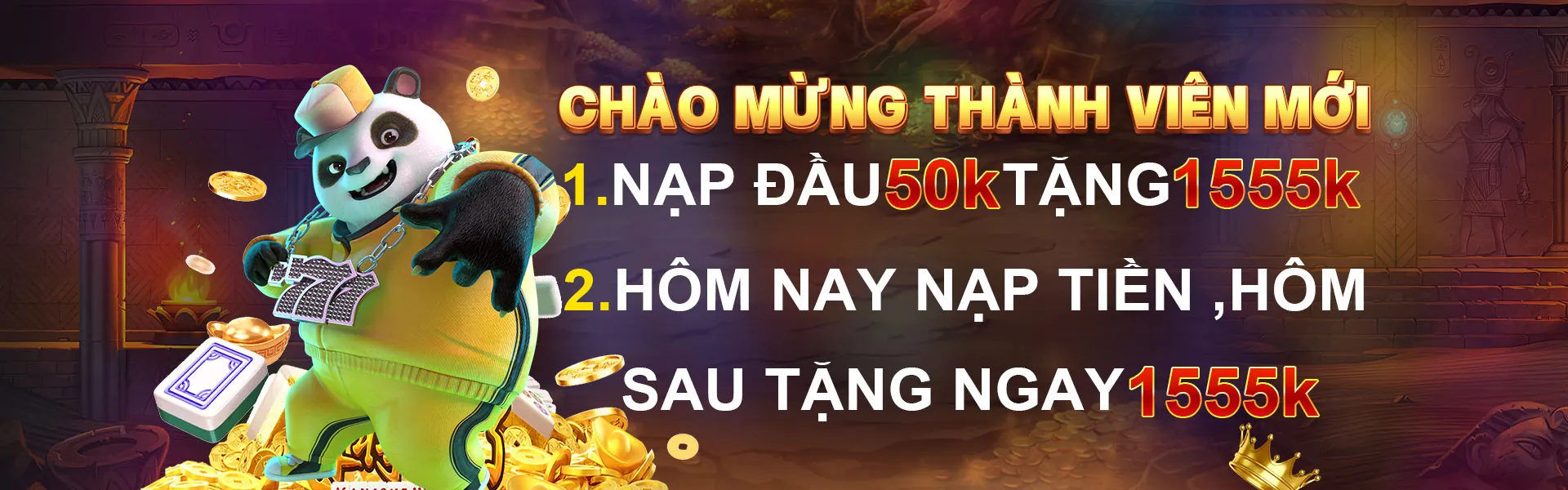Các chương trình khuyến mãi và ưu đãi đặc biệt dành riêng cho game Nổ Hũ tại 789bet